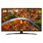 LG 43UP8100PCB 43吋 AI ThinQ UHD 4K 智能電視 香港行貨 (1)