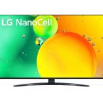 LG 50NANO76CQA 50吋 NanoCell TV 香港行貨 (1)