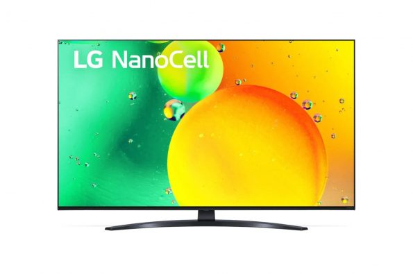 LG 50NANO76CQA