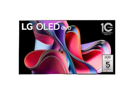 LG OLED evo G3系列 OLED77G3PCA
