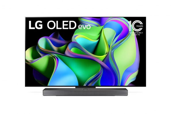 LG OLED42C3PCA OLED evo