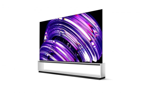 LG OLED88Z2PCA 88” OLED Z2 智能電視 香港行貨 (2)