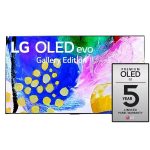LG OLED97G2PCA 97” OLED evo Gallery Edition G2 97 4K OLED TV 香港行貨