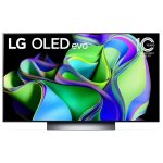 LG OLEDC3 系列 OLED55C3PCA 55” LG OLED evo C3 4K 智能電視 香港行貨 (1)