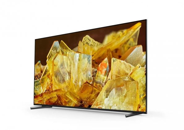 SONY X90L系列 XR-55X90L 55吋 Full Array LED 4K Ultra HD 智能電視 香港行貨 (3)