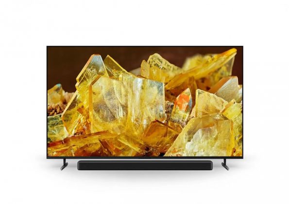 SONY X90L系列 XR-55X90L 55吋 Full Array LED 4K Ultra HD 智能電視 香港行貨 (4)