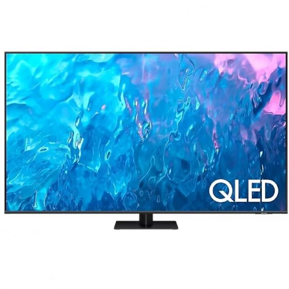 Samsung Q70C 系列 QA55Q70CAJXZK 55 HDR QLED 4K 智能電視 香港行貨