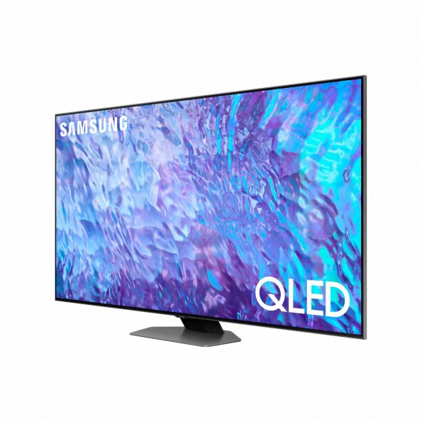 Samsung Q80C系列 QA50Q80CAJXZK 50 4K QLED 智能電視 香港行貨 (1)