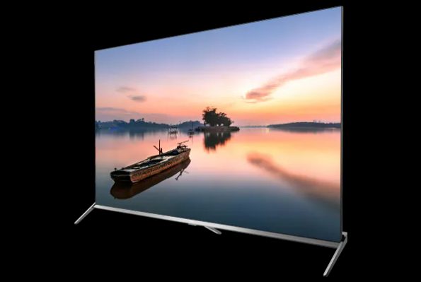 TCL 55吋 P8S SERIES 4K 智能電視 55P8S 香港行貨 (1)