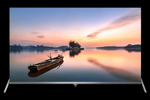 TCL 55吋 P8S SERIES