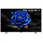 TCL C61B系列 65C61B 65吋 4K QLED Google 智能電視機 香港行貨 (1)