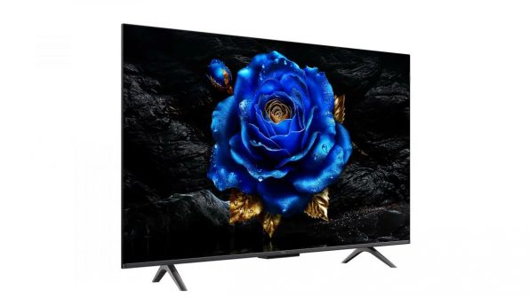 TCL C61B系列 65C61B 65吋 4K QLED Google 智能電視機 香港行貨 (3)