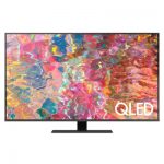 三星 QA50Q80BAJXZK Q80B系列 50 QLED 4K 電視 香港行貨 (1)