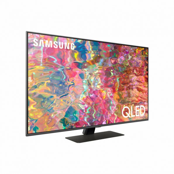 三星 QA50Q80BAJXZK Q80B系列 50 QLED 4K 電視 香港行貨 (3)