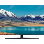 三星 Samsung 55吋 4K 智能電視 UA55TU8500JXZK