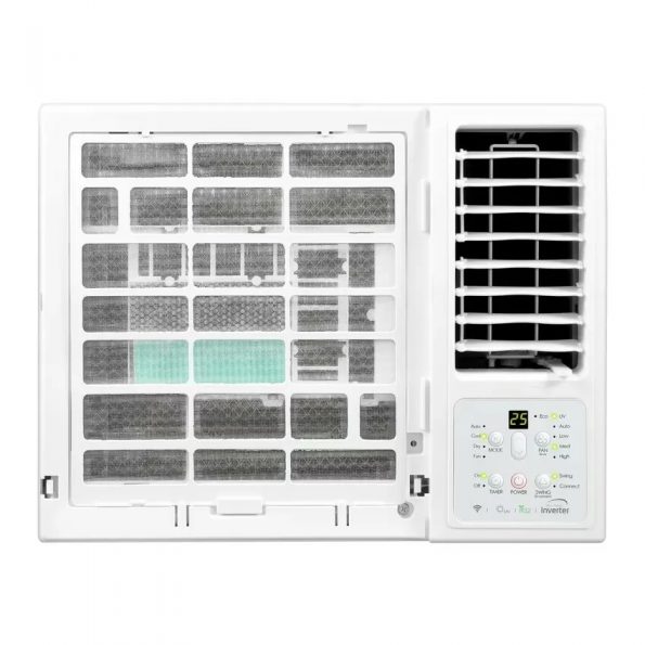 三菱重工 WRK20MEC1 34匹 變頻遙控窗口式冷氣機 香港行貨 (2)