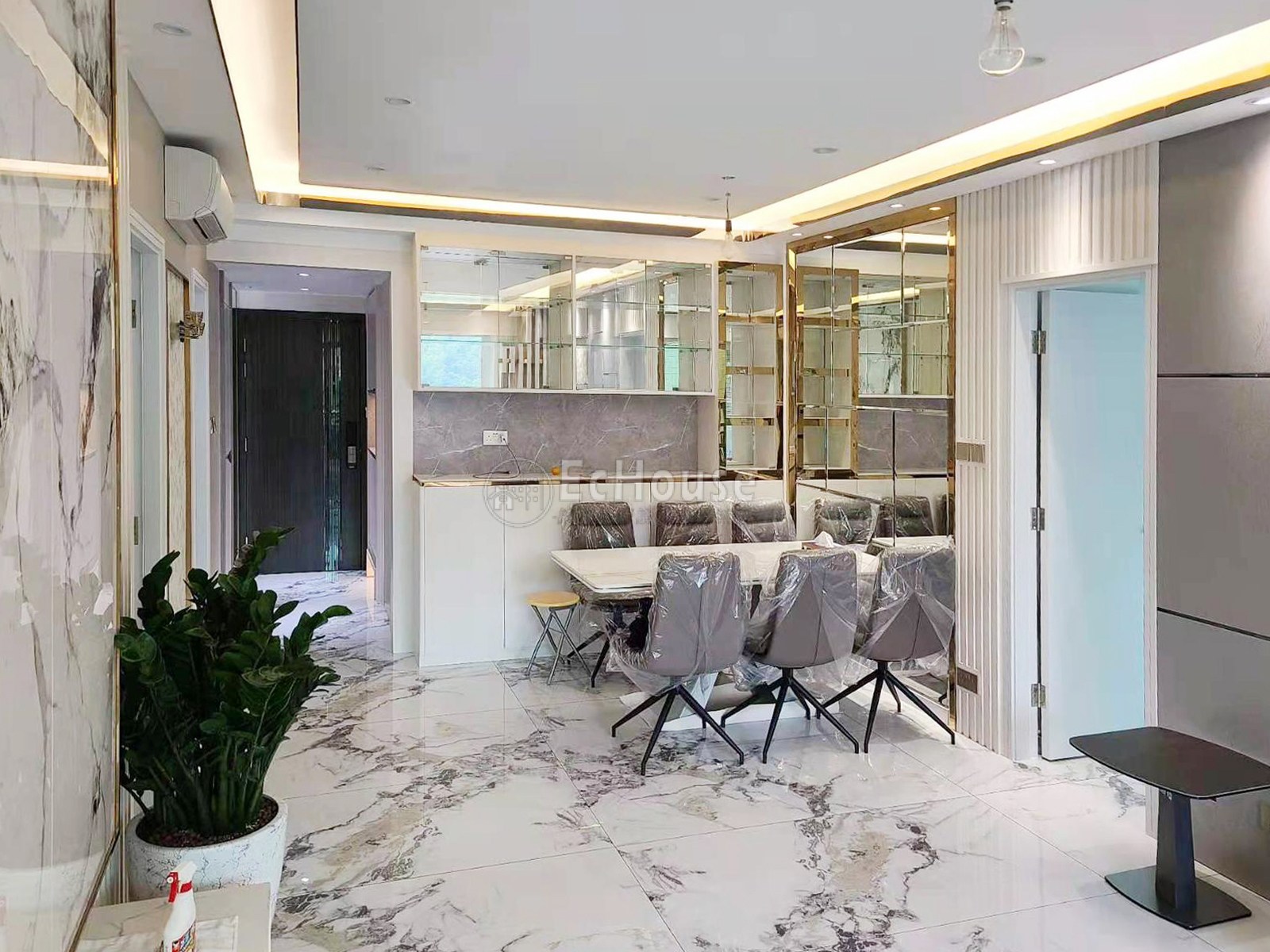 香港浴室牆磚地磚完成案例四