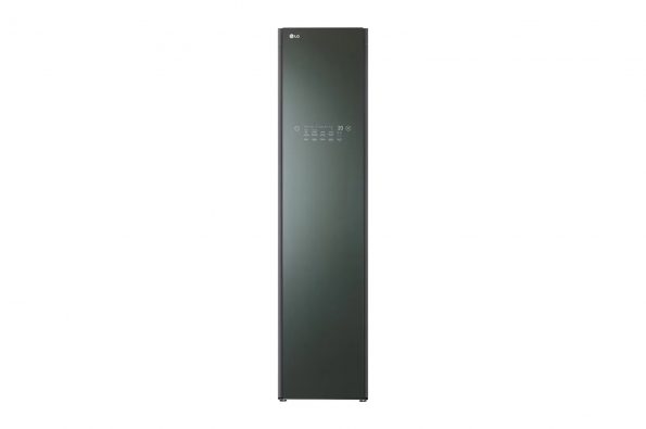 LG S3GNF Objet Collection Styler 衣物護理機 蒼林綠 香港行貨 (6)