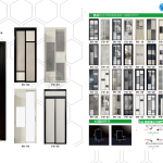 PD門 款式 1