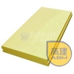 Polyboard 隔熱板 25mm厚 yellow