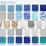 網貼馬賽克系列 款式2-48×48