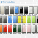 釉面小瓷片系列 款式5-100×200