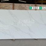 枱面石鈦金白MA3419( 石英石）