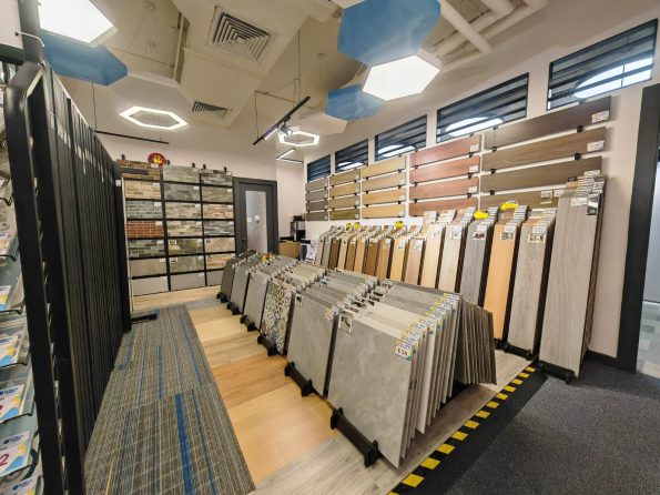 EcMall 展廳 1