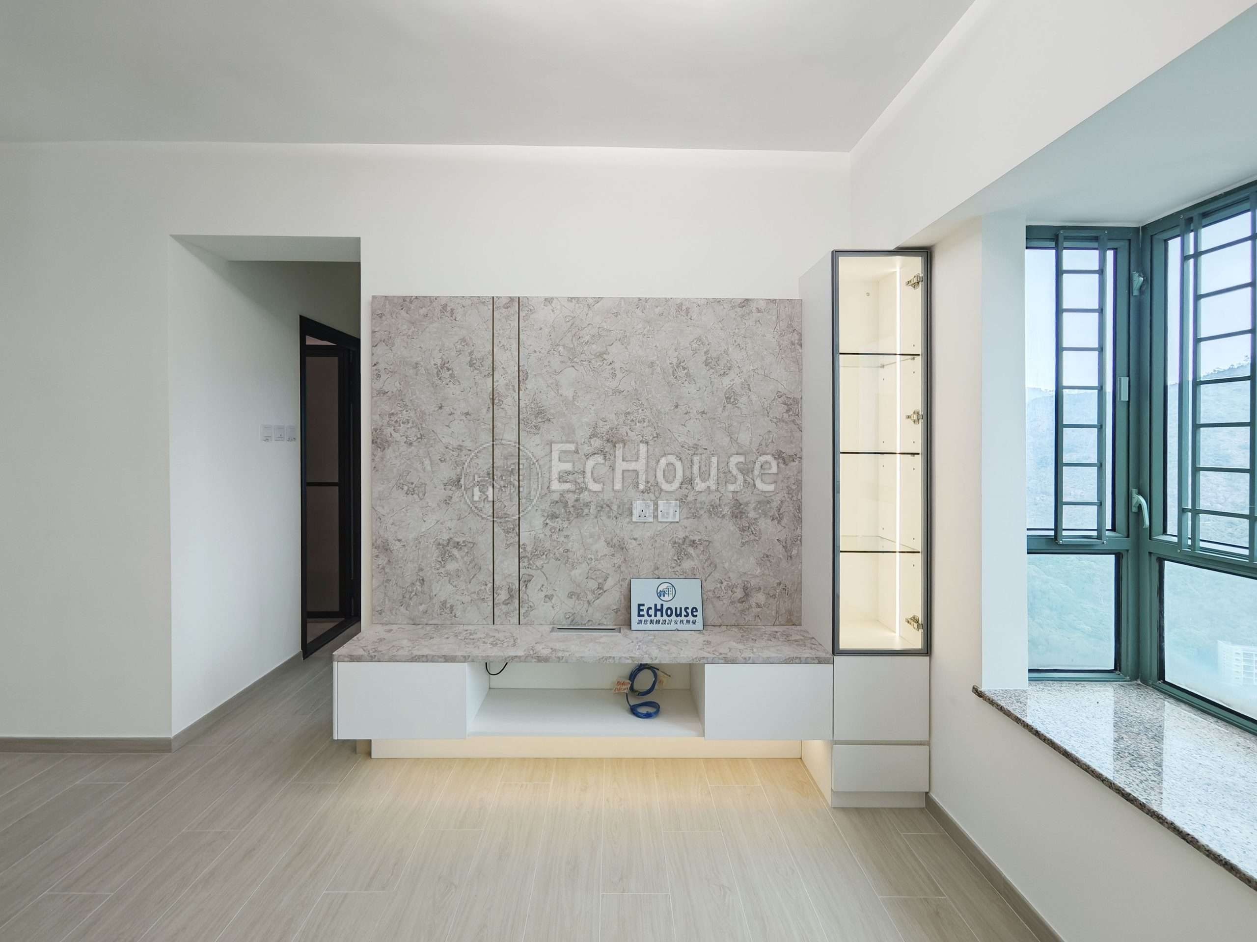 浪翠園磁磚案例
