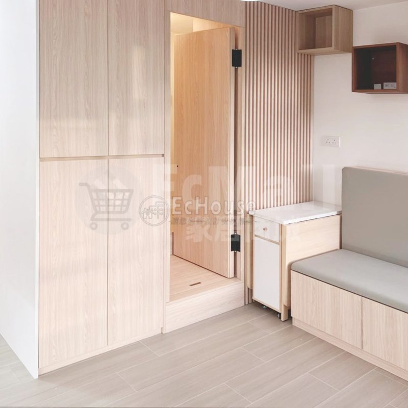 【顯徑邨】居屋裝修室內設計-11