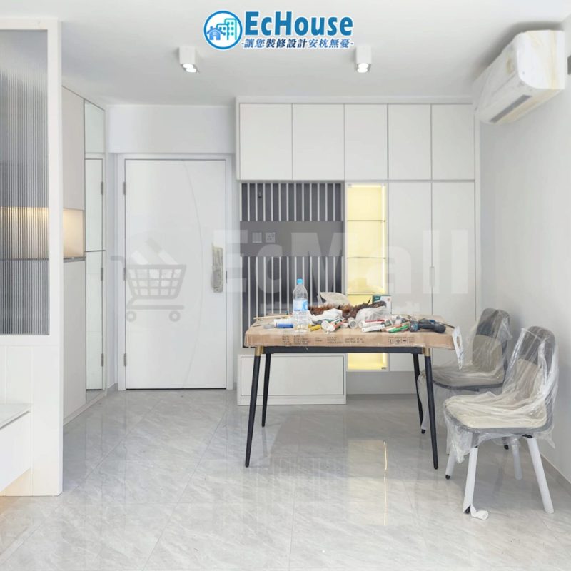 丹拿花園裝修設計-1