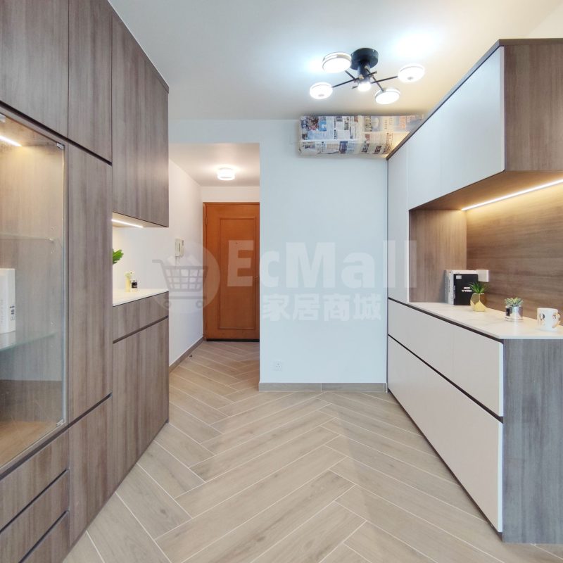 維景灣畔裝修設計 (6)